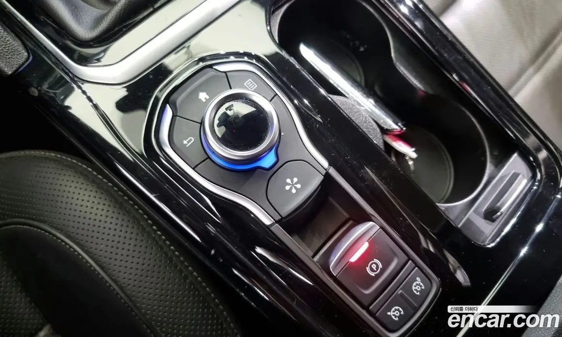 Renault (Samsung) SM6 2016 2.0 автомат (гидро), фото 16