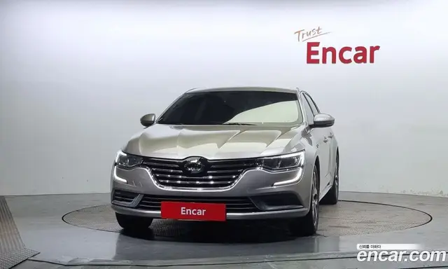 Renault (Samsung) SM6 2016 2.0 автомат (гидро), миниатюра 3