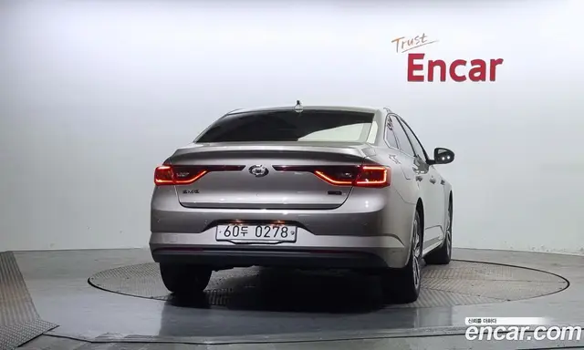Renault (Samsung) SM6 2016 2.0 автомат (гидро), миниатюра 4