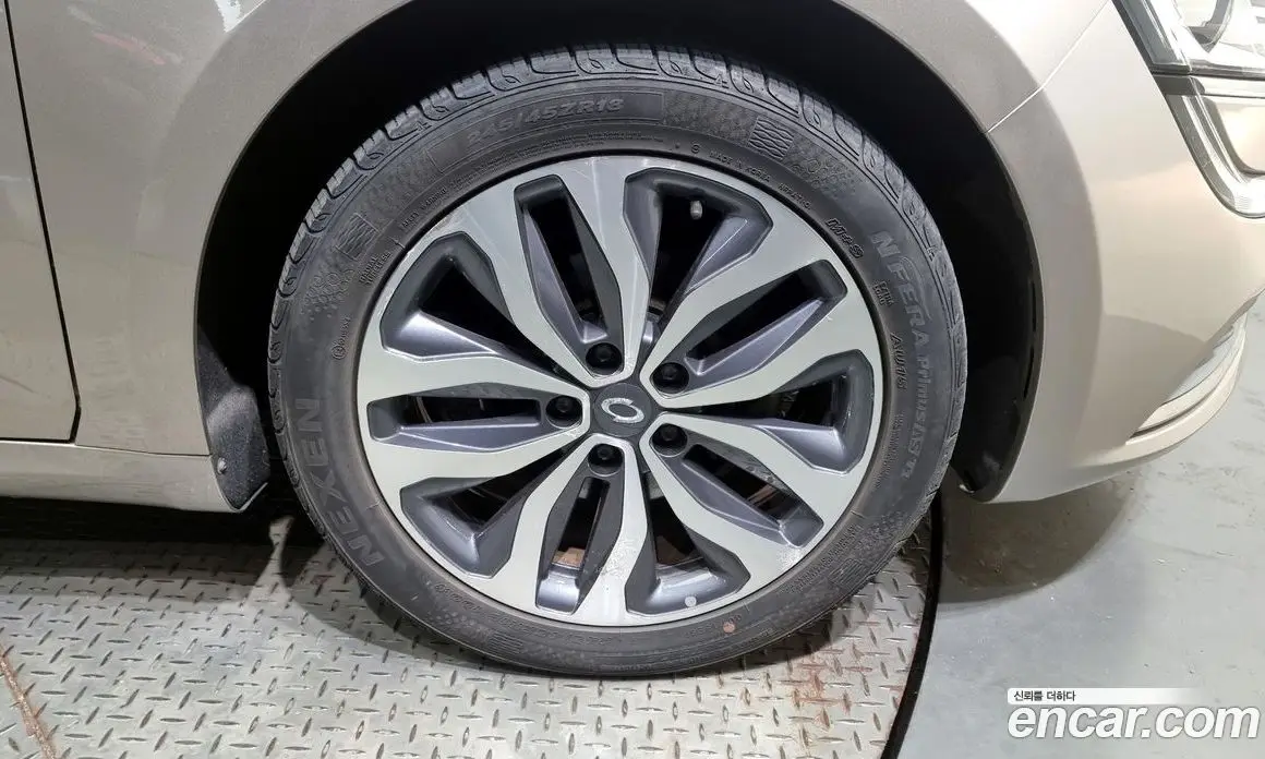 Renault (Samsung) SM6 2016 2.0 автомат (гидро), фото 5