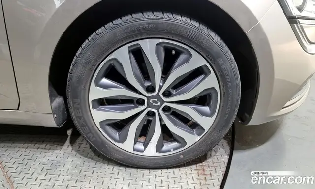 Renault (Samsung) SM6 2016 2.0 автомат (гидро), миниатюра 5