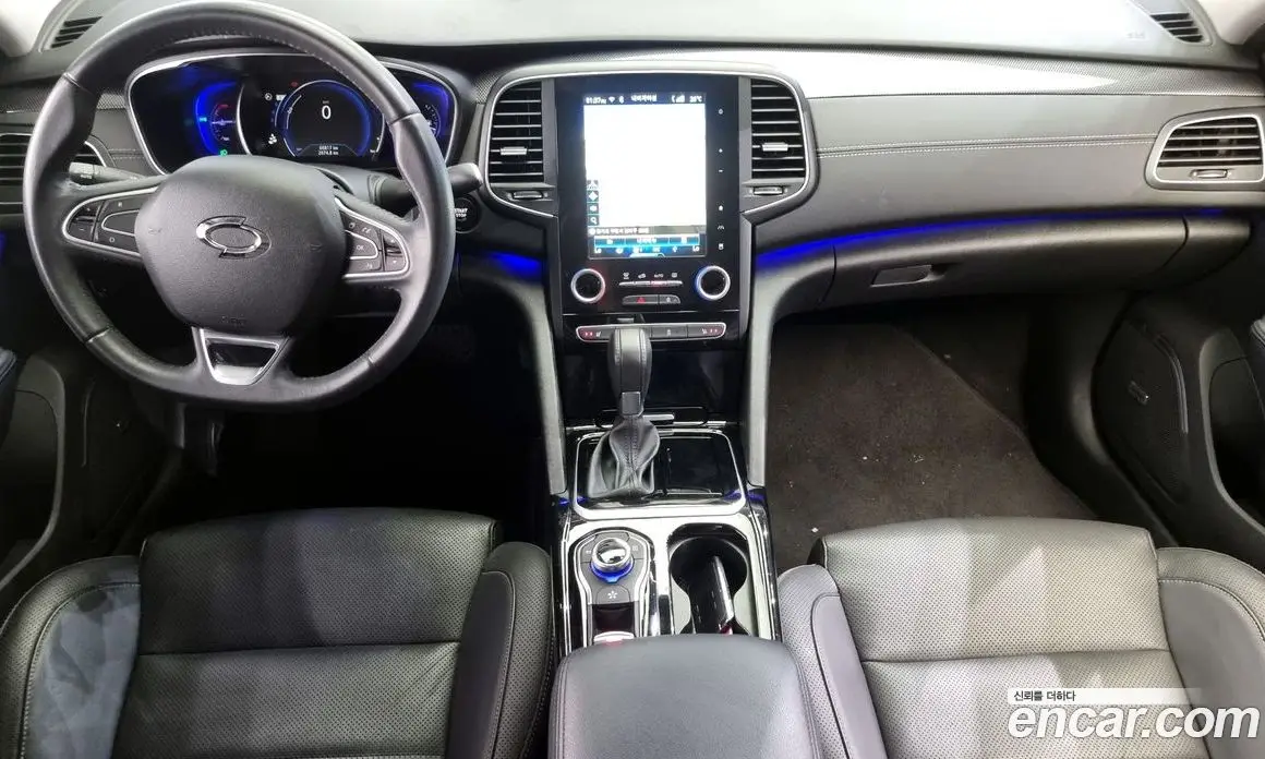 Renault (Samsung) SM6 2016 2.0 автомат (гидро), фото 7