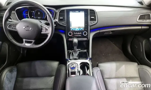 Renault (Samsung) SM6 2016 2.0 автомат (гидро), миниатюра 7