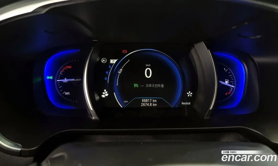 Renault (Samsung) SM6 2016 2.0 автомат (гидро), фото 8