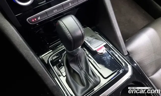 Renault (Samsung) SM6 2016 2.0 автомат (гидро), миниатюра 9