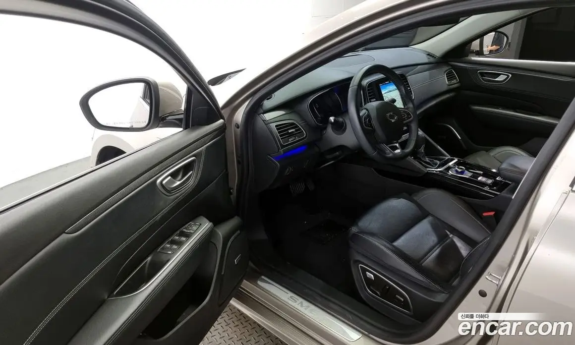 Renault (Samsung) SM6 2016 2.0 автомат (гидро), фото 10