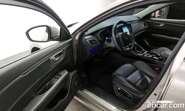 Renault (Samsung) SM6 2016 2.0 автомат (гидро), миниатюра 10
