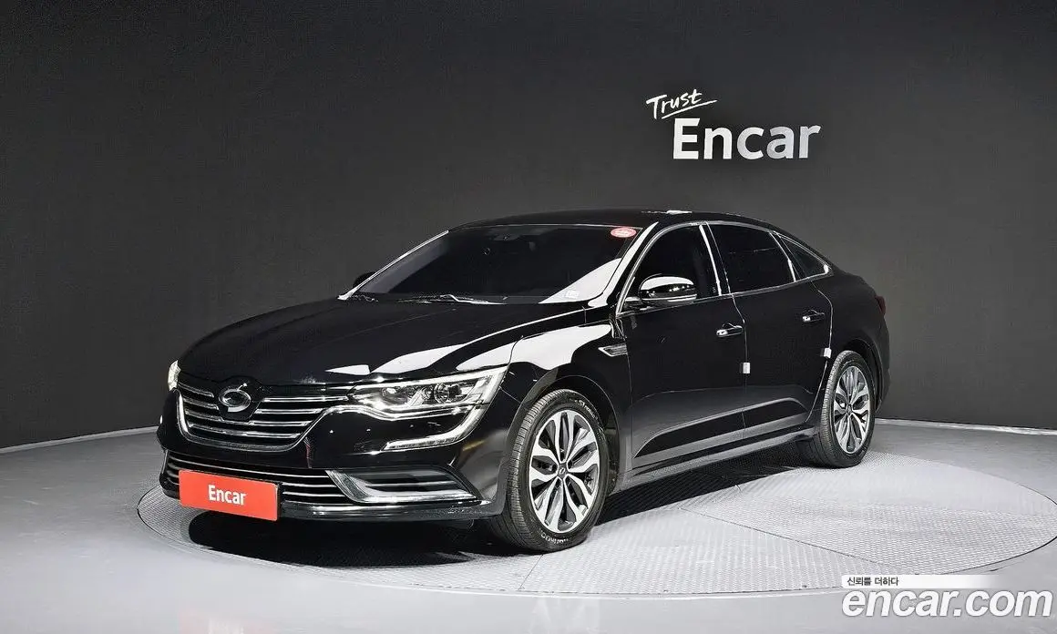 Renault (Samsung) SM6 2016 2.0 автомат (гидро), фото 1 Renault (Samsung) SM6 2016 2.0 автомат (гидро), фото 1