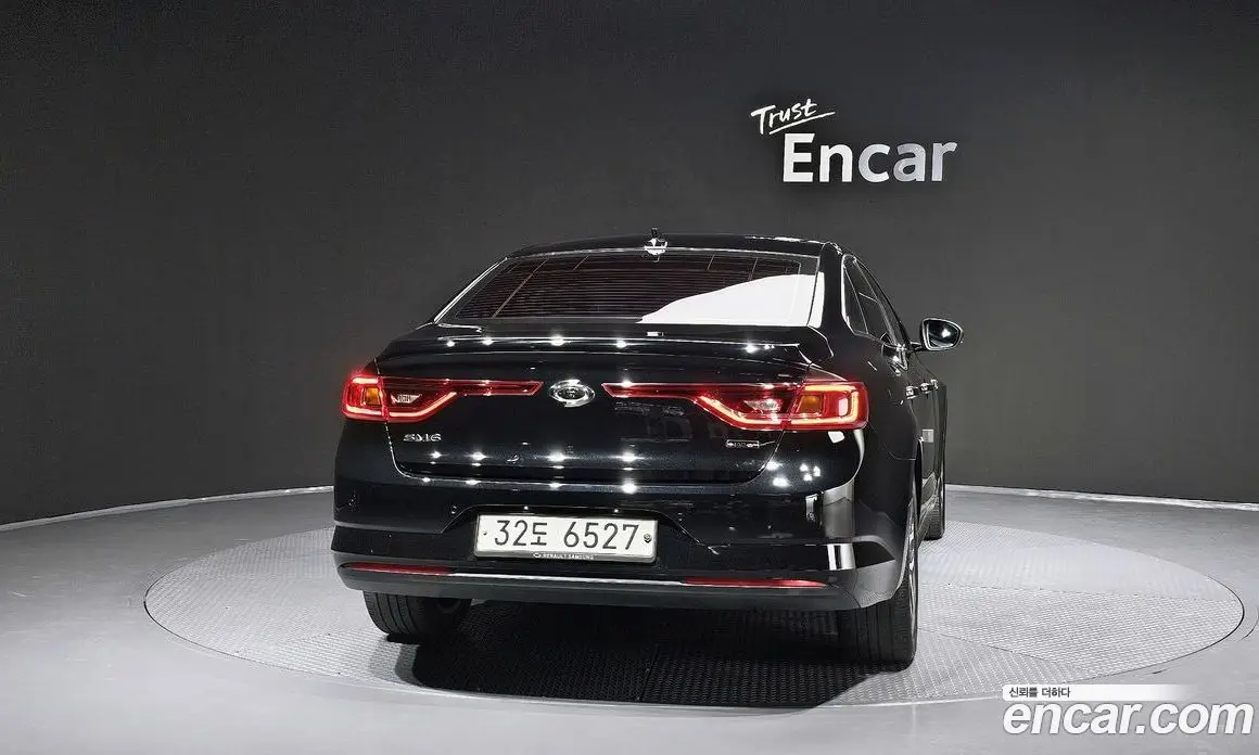 Renault (Samsung) SM6 2016 2.0 автомат (гидро), фото 4 Renault (Samsung) SM6 2016 2.0 автомат (гидро), фото 4
