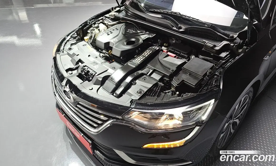 Renault (Samsung) SM6 2016 2.0 автомат (гидро), фото 6 Renault (Samsung) SM6 2016 2.0 автомат (гидро), фото 6