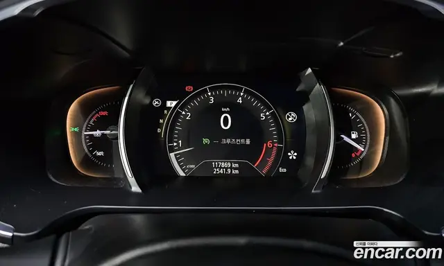 Renault (Samsung) SM6 2016 2.0 автомат (гидро), миниатюра 8 Renault (Samsung) SM6 2016 2.0 автомат (гидро), миниатюра 8