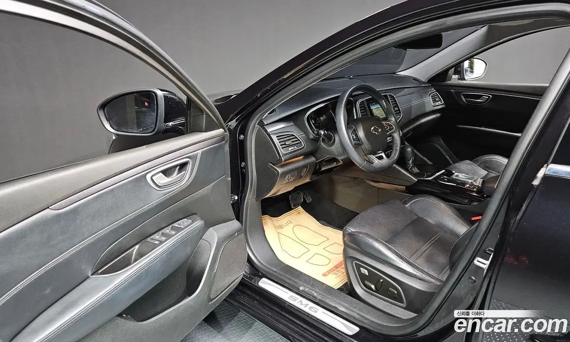Renault (Samsung) SM6 2016 2.0 автомат (гидро), фото 10 Renault (Samsung) SM6 2016 2.0 автомат (гидро), фото 10