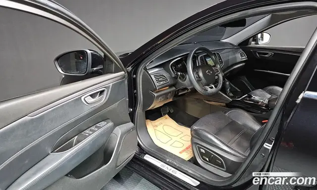 Renault (Samsung) SM6 2016 2.0 автомат (гидро), миниатюра 10 Renault (Samsung) SM6 2016 2.0 автомат (гидро), миниатюра 10