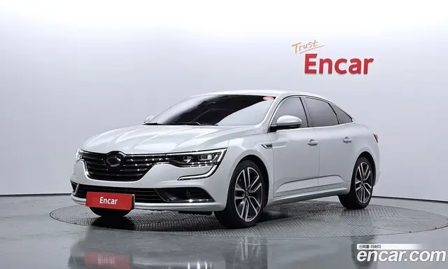 Renault (Samsung) SM6, 2016, 152 635 км