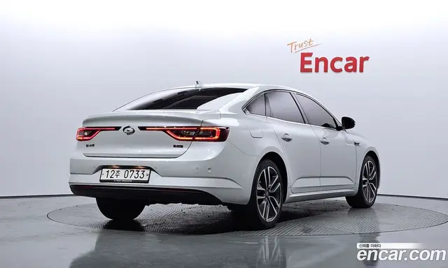 Renault (Samsung) SM6 2016 2.0 автомат (гидро), миниатюра 2