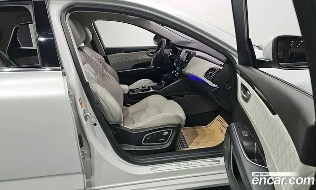 Renault (Samsung) SM6 2016 2.0 автомат (гидро), миниатюра 11