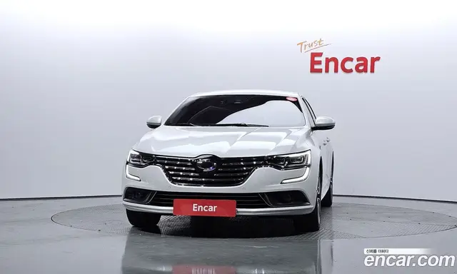 Renault (Samsung) SM6 2016 2.0 автомат (гидро), миниатюра 3