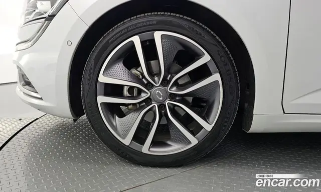 Renault (Samsung) SM6 2016 2.0 автомат (гидро), миниатюра 5