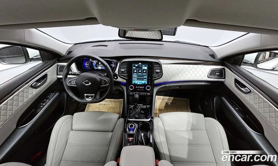 Renault (Samsung) SM6 2016 2.0 автомат (гидро), фото 7