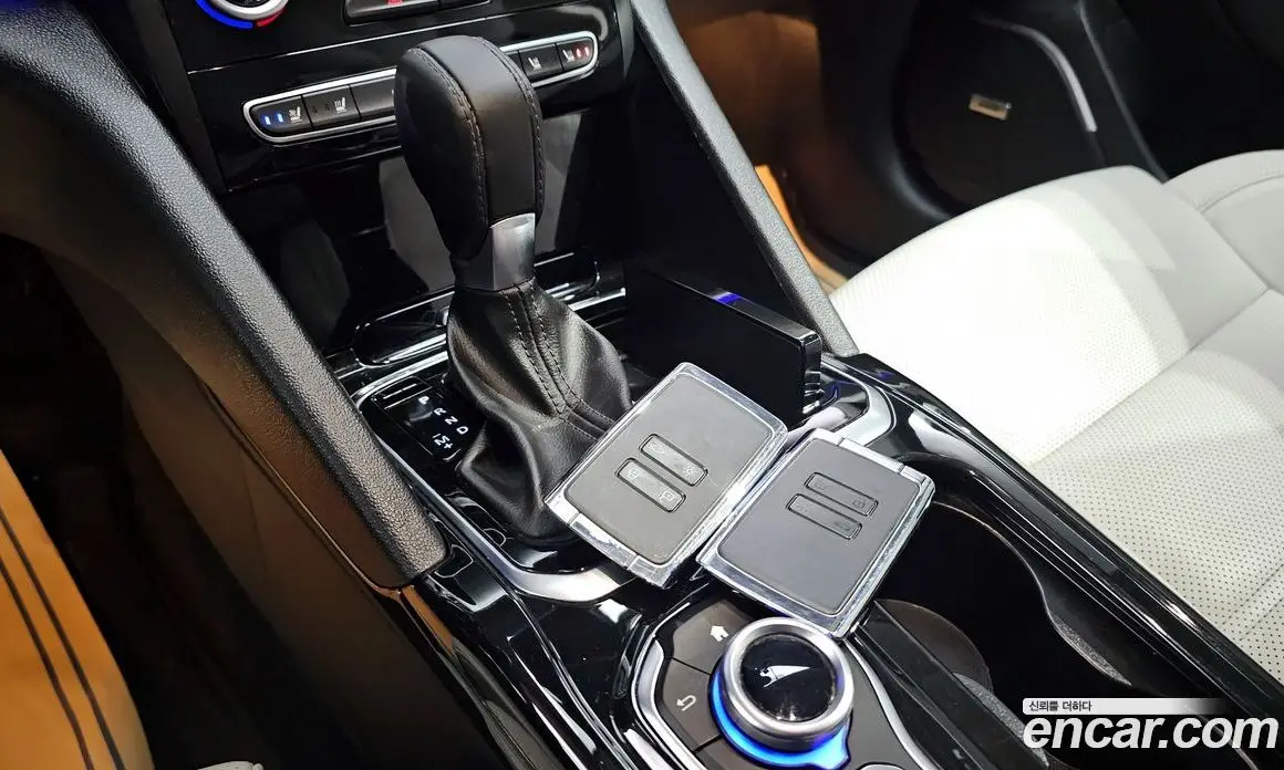 Renault (Samsung) SM6 2016 2.0 автомат (гидро), фото 9
