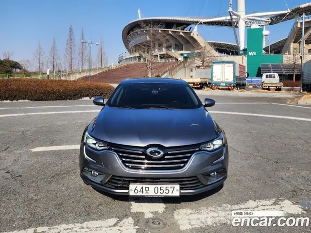 Renault (Samsung) SM6, 2016, 211 071 км