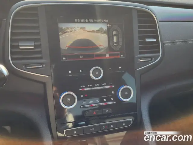 Renault (Samsung) SM6 2016 2.0 автомат (гидро), миниатюра 12