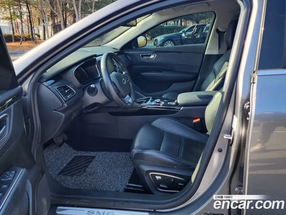 Renault (Samsung) SM6 2016 2.0 автомат (гидро), фото 17