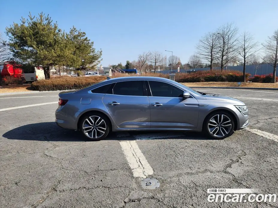 Renault (Samsung) SM6 2016 2.0 автомат (гидро), фото 3