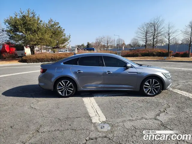 Renault (Samsung) SM6 2016 2.0 автомат (гидро), миниатюра 3