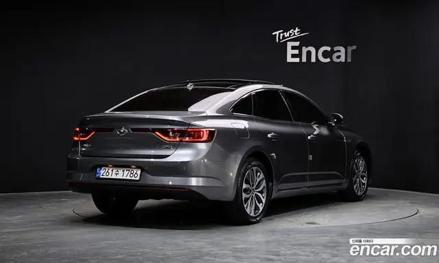 Renault (Samsung) SM6 2016 2.0 автомат (гидро), миниатюра 2