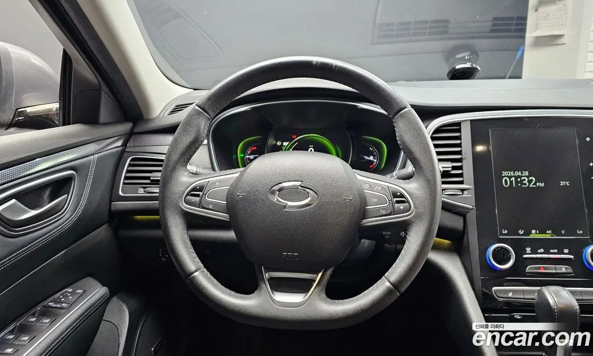 Renault (Samsung) SM6 2016 2.0 автомат (гидро), фото 13