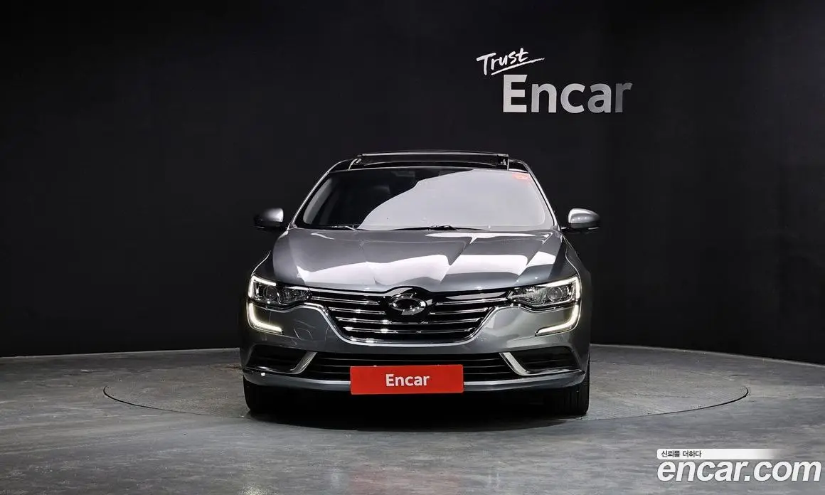 Renault (Samsung) SM6 2016 2.0 автомат (гидро), фото 3