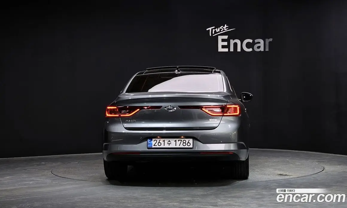 Renault (Samsung) SM6 2016 2.0 автомат (гидро), фото 4