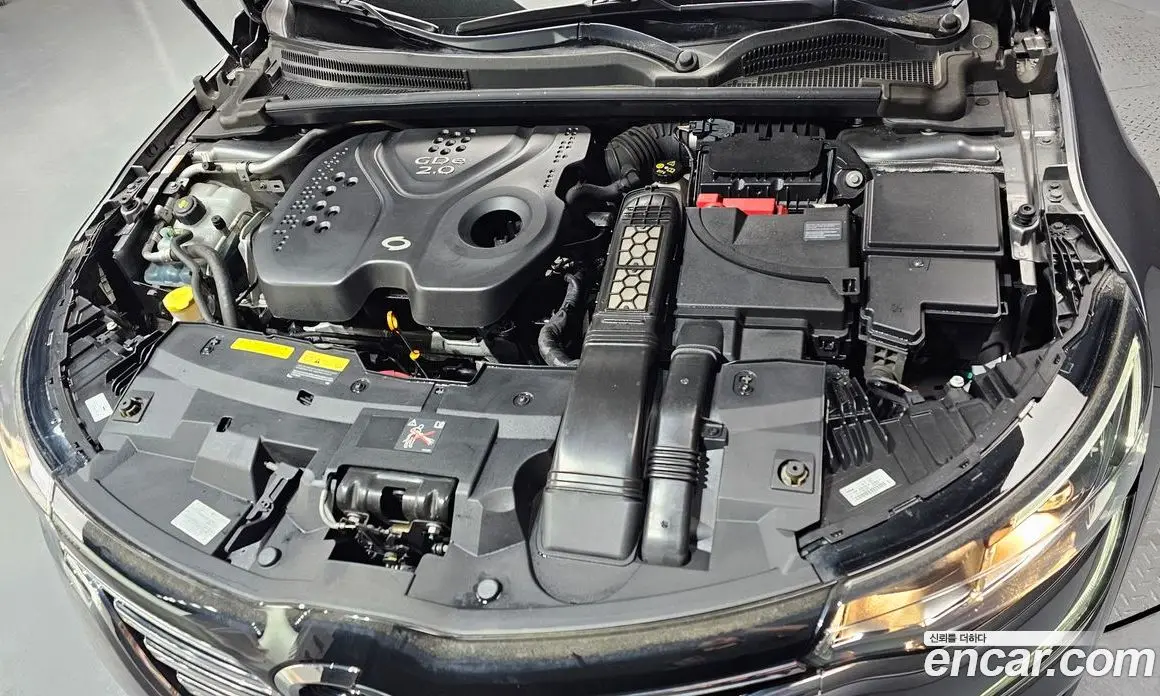 Renault (Samsung) SM6 2016 2.0 автомат (гидро), фото 6