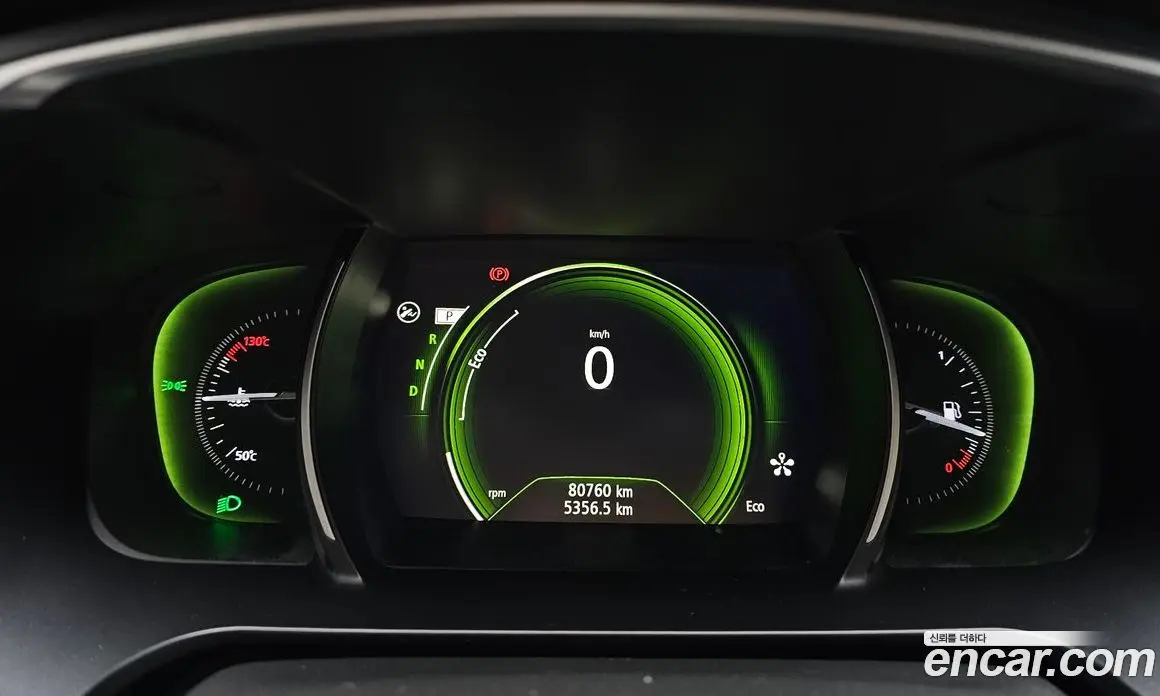 Renault (Samsung) SM6 2016 2.0 автомат (гидро), фото 8