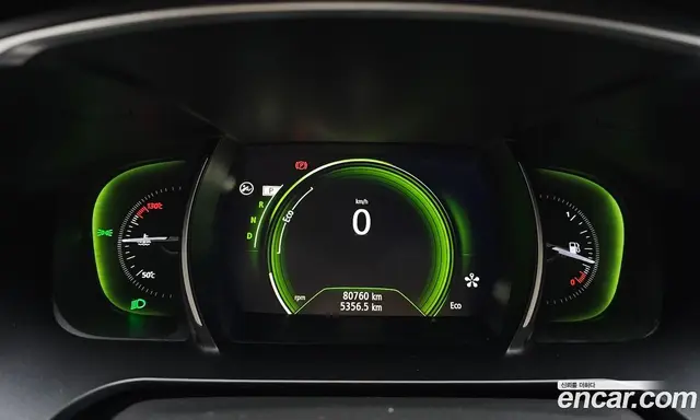 Renault (Samsung) SM6 2016 2.0 автомат (гидро), миниатюра 8