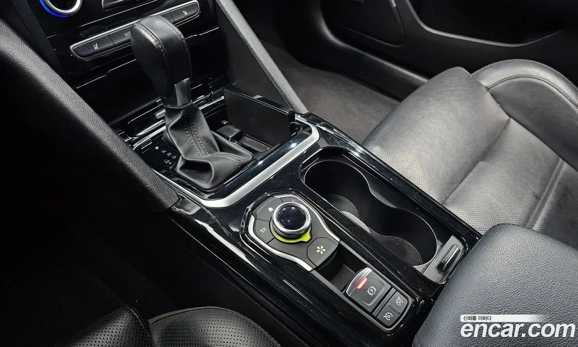 Renault (Samsung) SM6 2016 2.0 автомат (гидро), фото 9