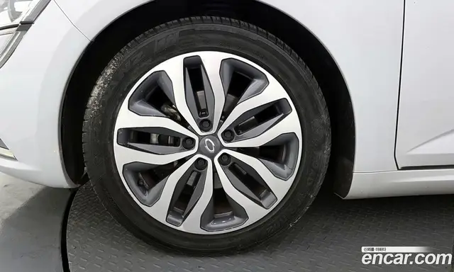 Renault (Samsung) SM6 2016 2.0 автомат (гидро), миниатюра 5
