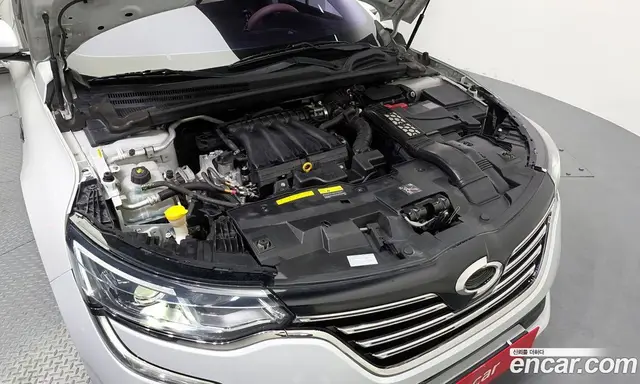 Renault (Samsung) SM6 2016 2.0 автомат (гидро), миниатюра 6