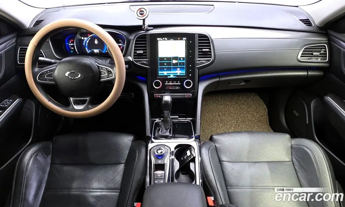 Renault (Samsung) SM6 2016 2.0 автомат (гидро), фото 7
