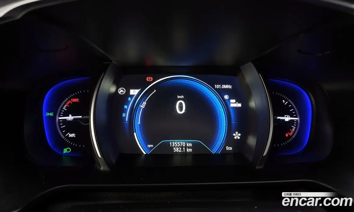 Renault (Samsung) SM6 2016 2.0 автомат (гидро), фото 8
