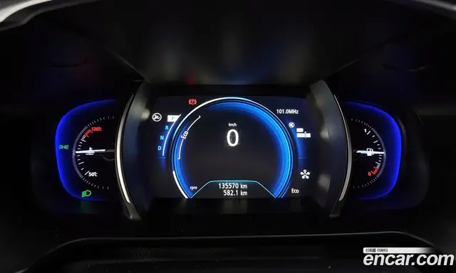 Renault (Samsung) SM6 2016 2.0 автомат (гидро), миниатюра 8