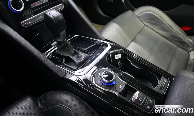 Renault (Samsung) SM6 2016 2.0 автомат (гидро), миниатюра 9