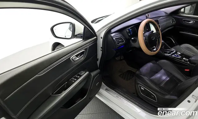 Renault (Samsung) SM6 2016 2.0 автомат (гидро), миниатюра 10