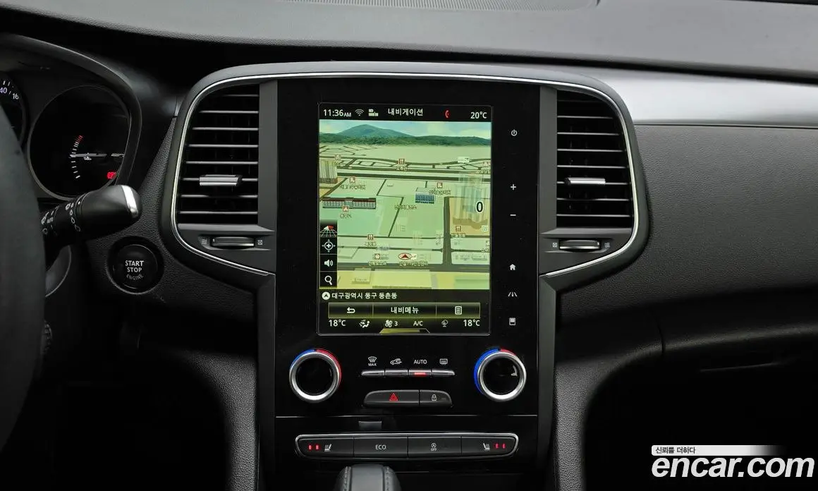 Renault (Samsung) SM6 2016 2.0 автомат (гидро), фото 18 Renault (Samsung) SM6 2016 2.0 автомат (гидро), фото 18