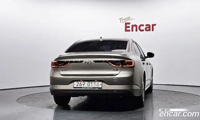 Renault (Samsung) SM6 2016 2.0 автомат (гидро), миниатюра 3 Renault (Samsung) SM6 2016 2.0 автомат (гидро), миниатюра 3