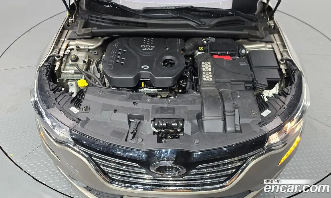Renault (Samsung) SM6 2016 2.0 автомат (гидро), фото 5 Renault (Samsung) SM6 2016 2.0 автомат (гидро), фото 5
