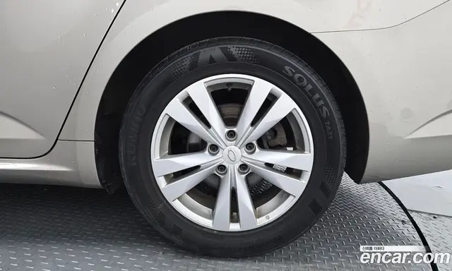 Renault (Samsung) SM6 2016 2.0 автомат (гидро), миниатюра 6 Renault (Samsung) SM6 2016 2.0 автомат (гидро), миниатюра 6