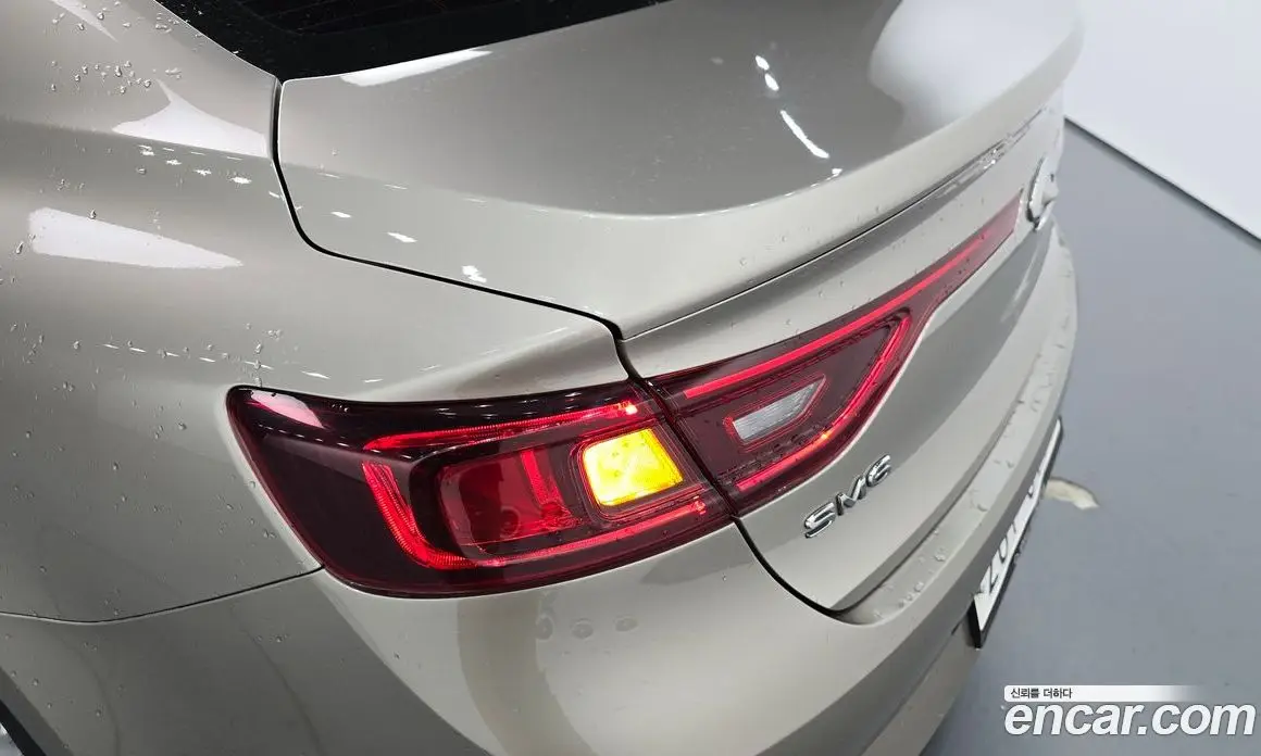 Renault (Samsung) SM6 2016 2.0 автомат (гидро), фото 8 Renault (Samsung) SM6 2016 2.0 автомат (гидро), фото 8