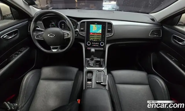 Renault (Samsung) SM6 2016 2.0 автомат (гидро), миниатюра 9 Renault (Samsung) SM6 2016 2.0 автомат (гидро), миниатюра 9